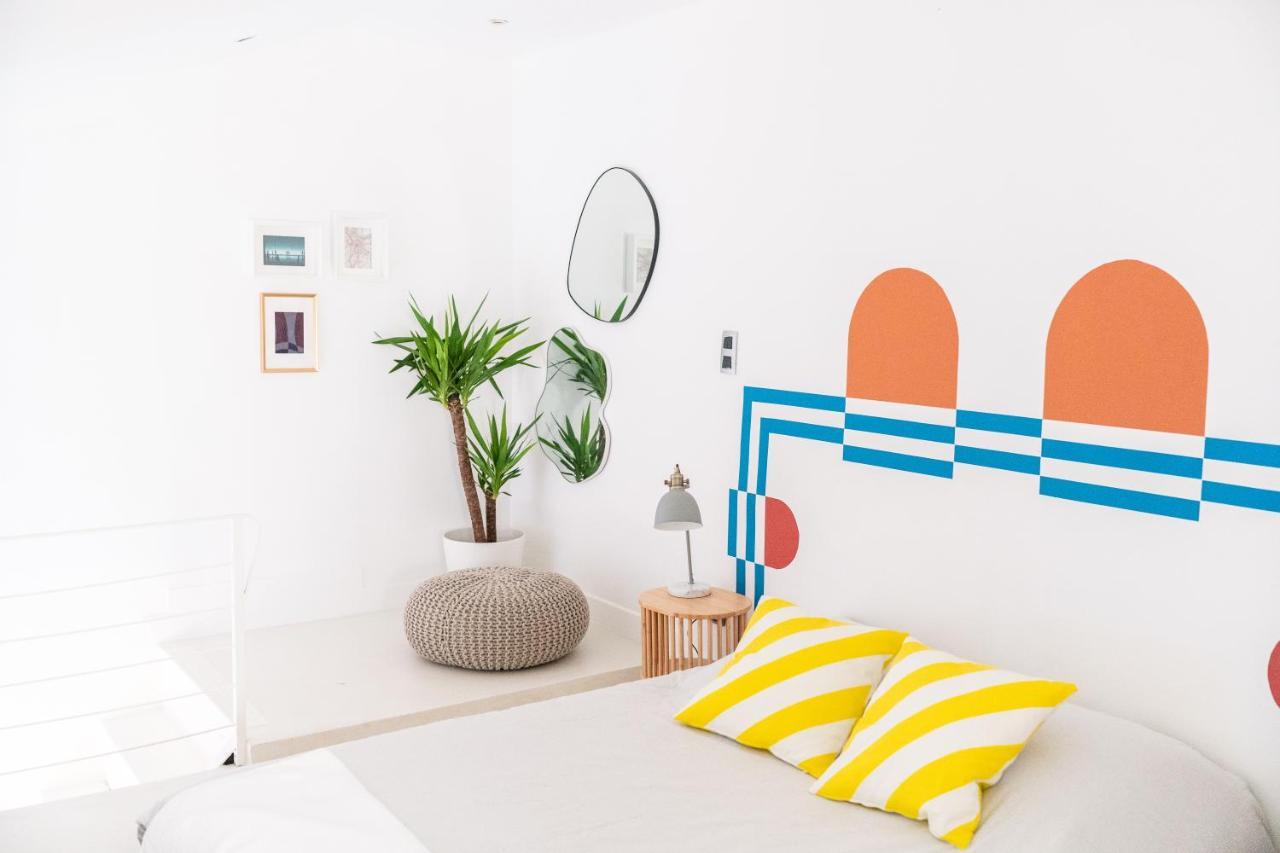 Duplex Au Coeur Du Vieux Nice Bagian luar foto