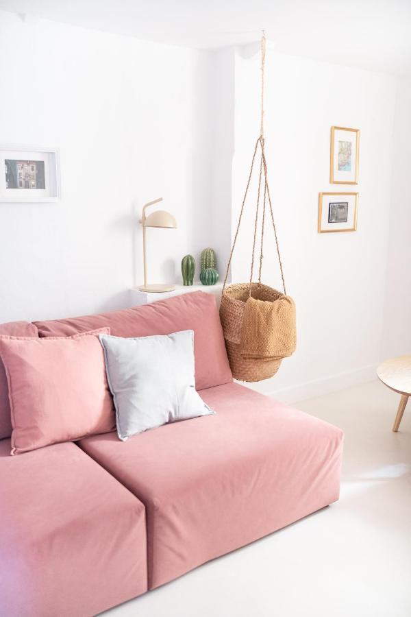 Duplex Au Coeur Du Vieux Nice Bagian luar foto